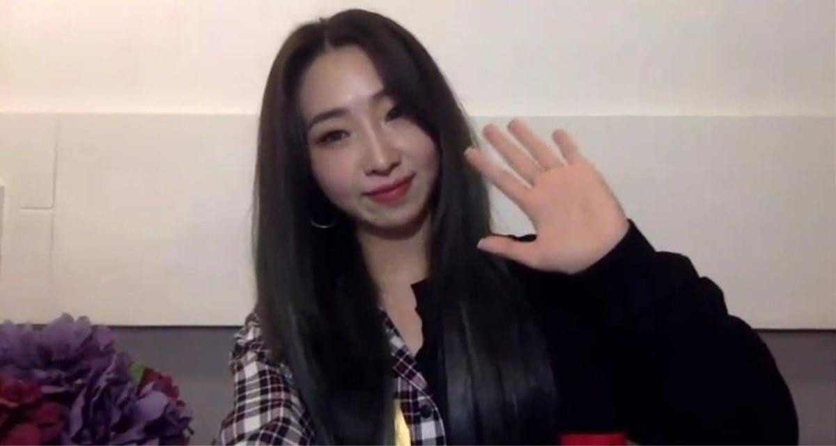 Minzy rơi nước mắt tâm sự về thời gian khó khăn, xác nhận tham gia  ‘chảo lửa’ Kpop tháng 05/2020 Ảnh 2