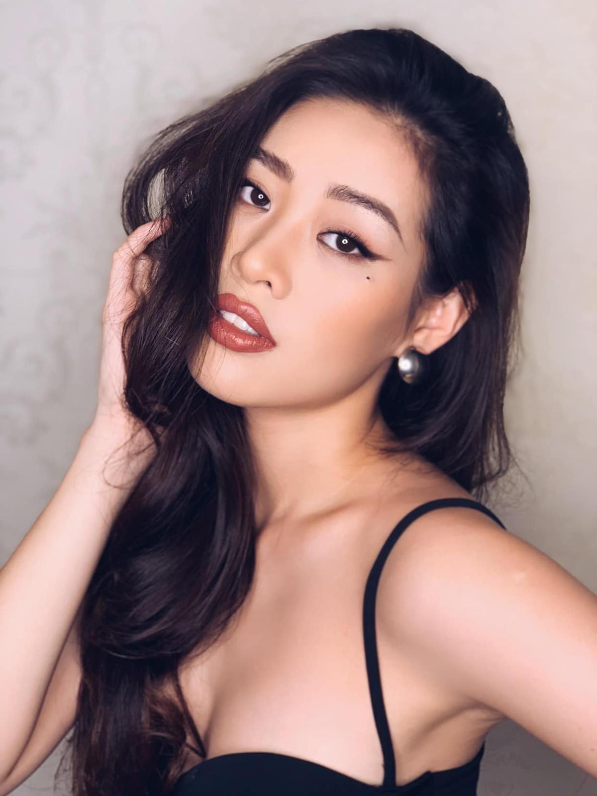 Khánh Vân khiến fan Thái tranh cãi: Kẻ chê 'Quá bình thường', người kỳ vọng lọt Top 5 Miss Universe Ảnh 5