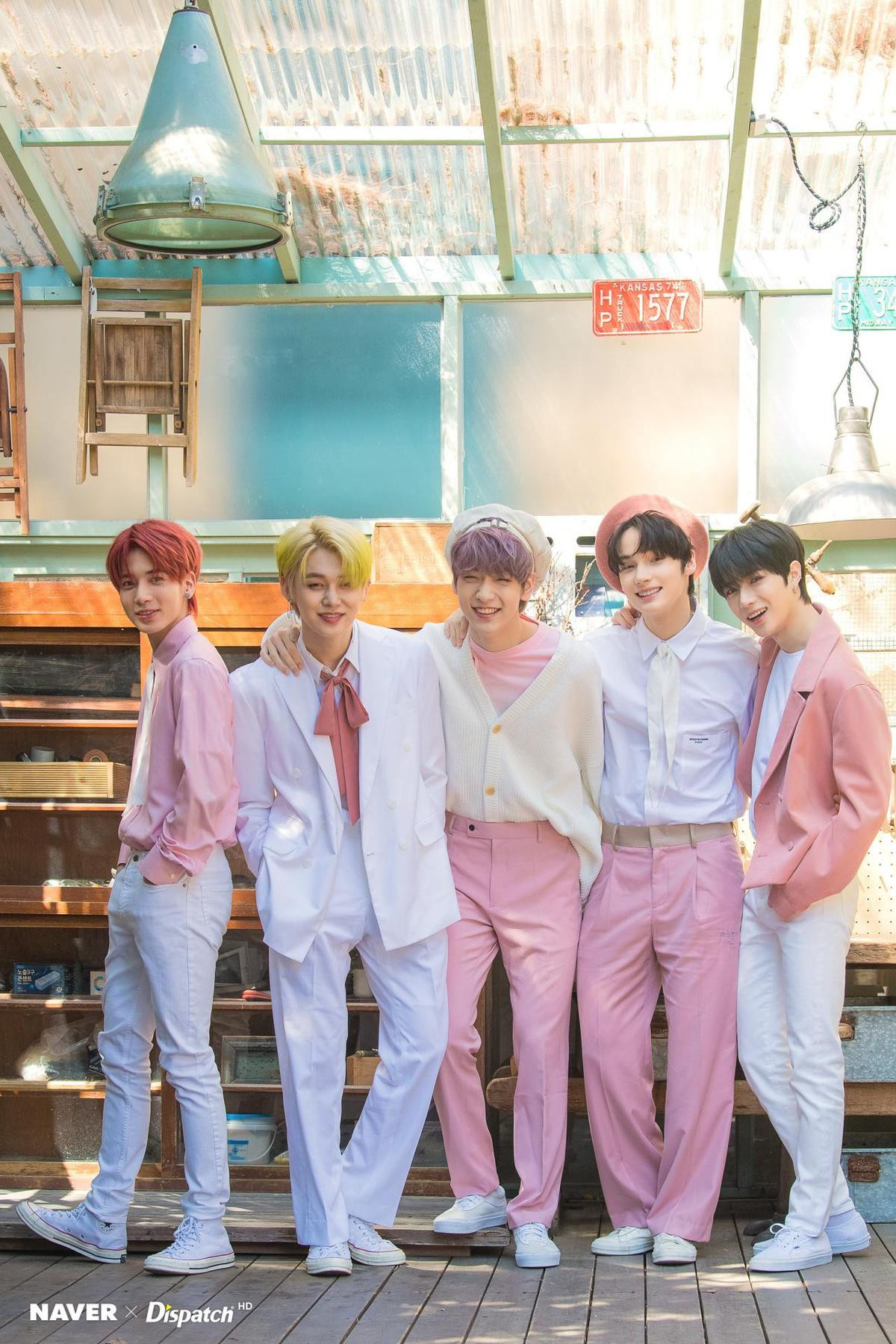 Big Hit tiếp tục nhá hàng concept trở lại của TXT, không còn thanh thuần tươi sáng mà chuyển sang…kinh dị? Ảnh 5