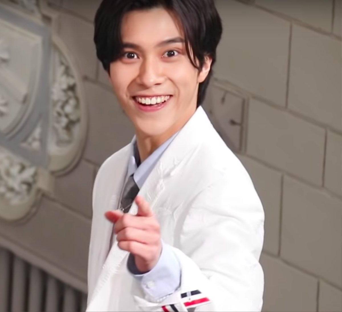 Nếu không vô tình được SM casting trên đường, Hendery (WayV) đã debut thành…diễn viên hài Ảnh 5