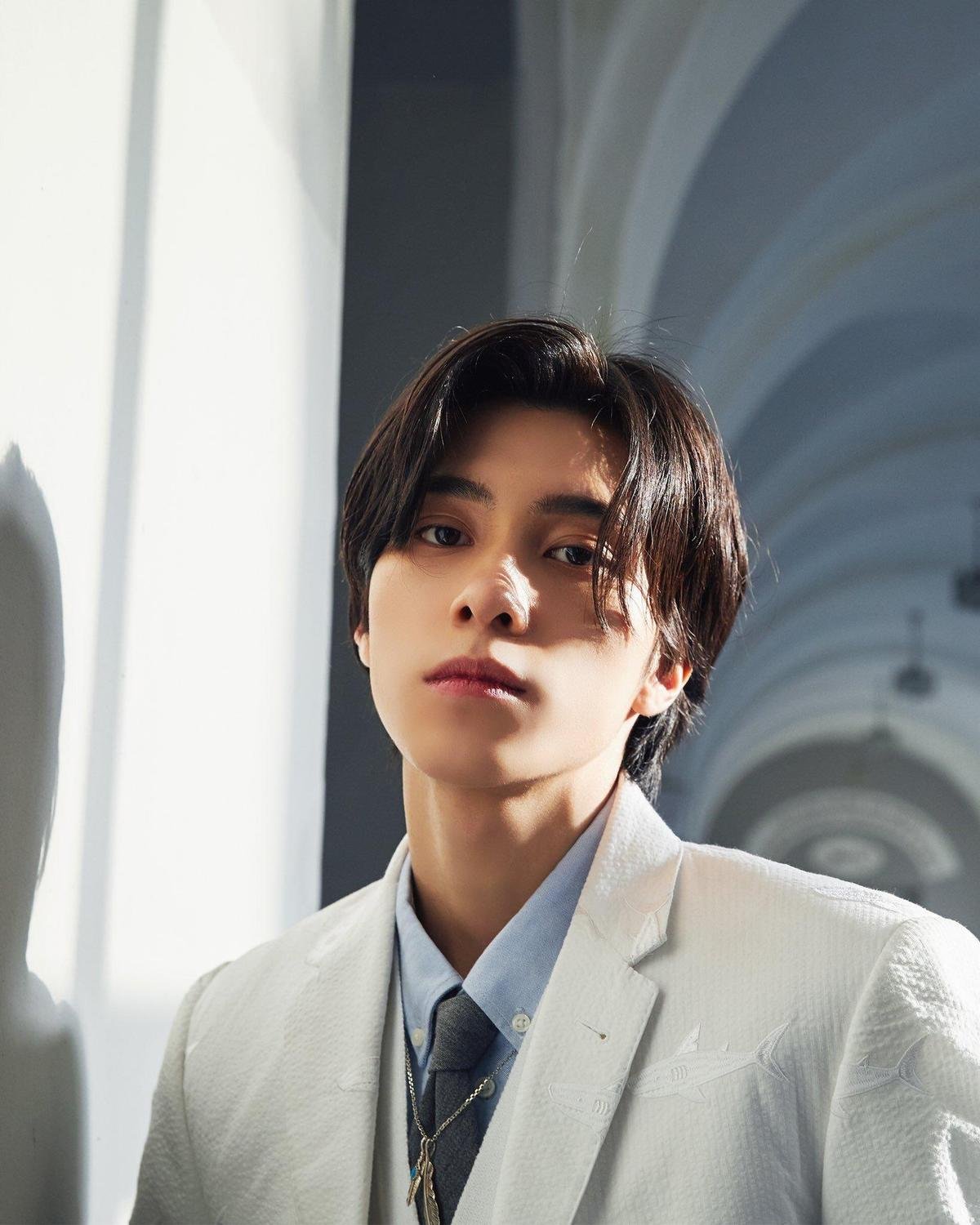 Nếu không vô tình được SM casting trên đường, Hendery (WayV) đã debut thành…diễn viên hài Ảnh 1