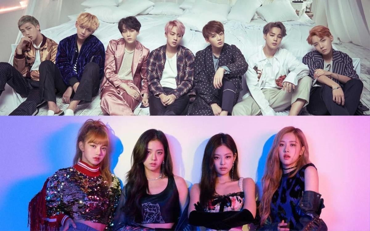 BTS, BlackPink lại 'đụng độ' thành tích khi trở thành boygroup và girlgroup được đề cập nhiều nhất trên Twitter 2020 Ảnh 1