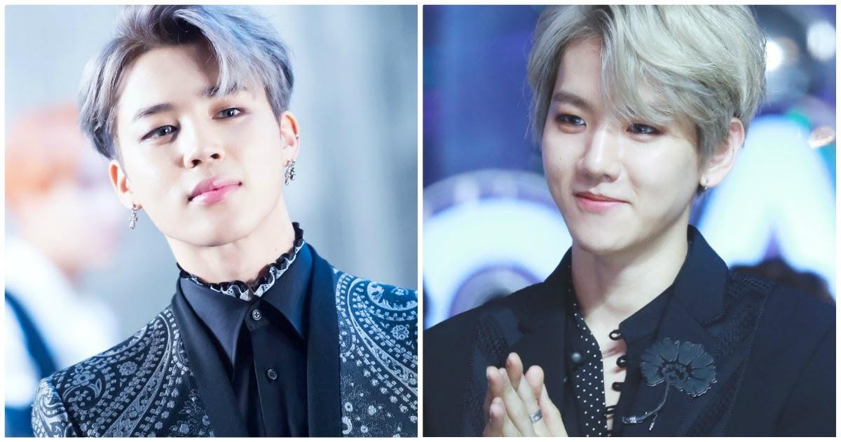 'Đào' lại ảnh cũ, Knet bất ngờ với mối quan hệ thân thiết giữa Baekhyun (EXO) và Jimin (BTS) Ảnh 1