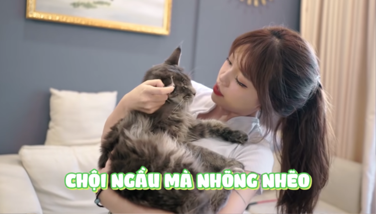 Linh Ngọc Đàm khiến dân mạng 'ngã ngửa' khi 'bóc' giá 'dàn boss' cực xinh xắn Ảnh 9