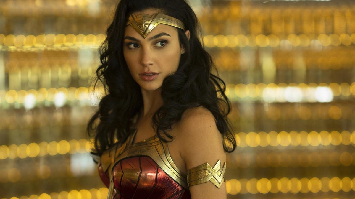 'Wonder Woman 1984': Rò rỉ bức ảnh của Diana Prince và Steve Trevor trong những năm 80 Ảnh 1