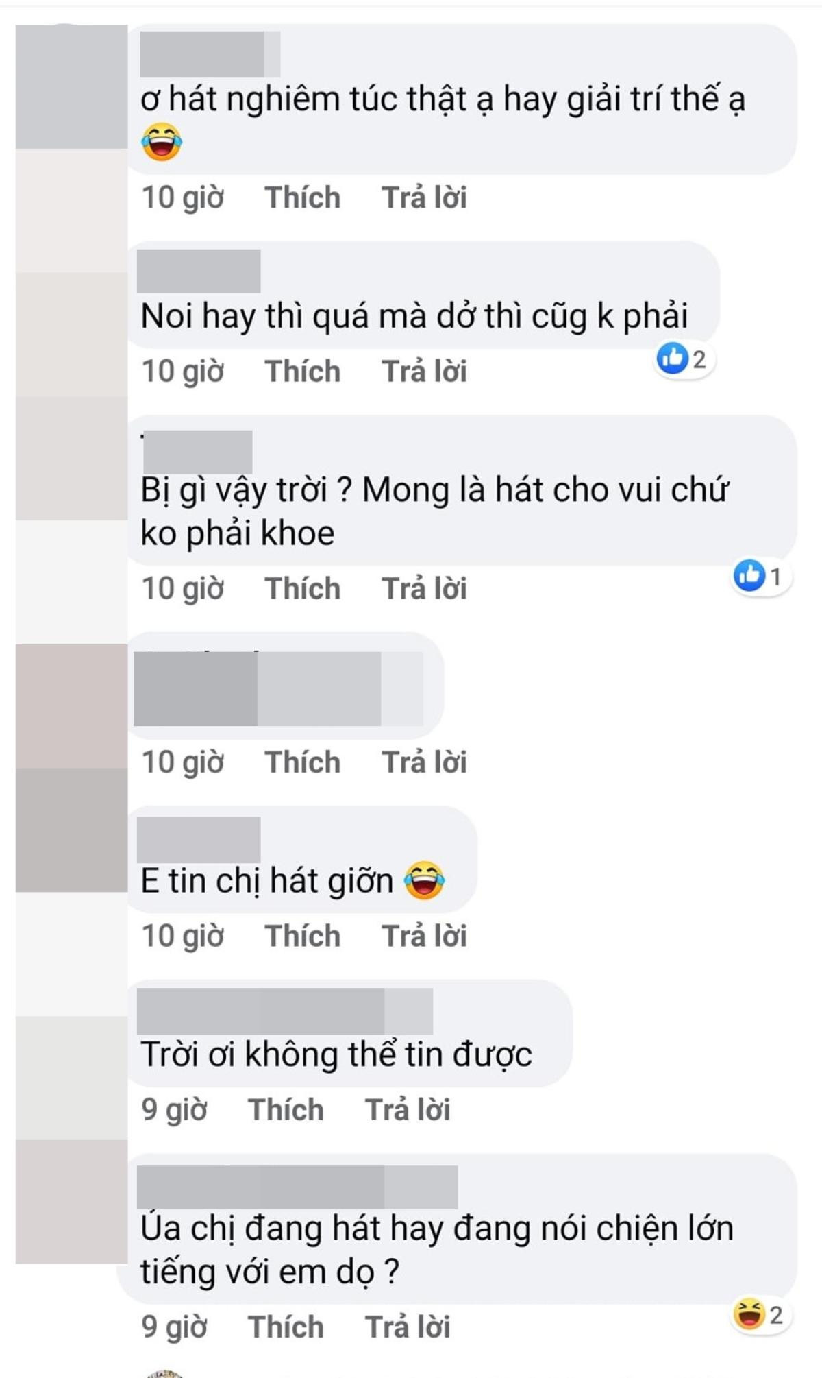 Hoàng Thùy cover hit kinh điển của Celine Dion, khán giả nhận xét: 'Hát chơi cho vui thôi nha chị' Ảnh 2