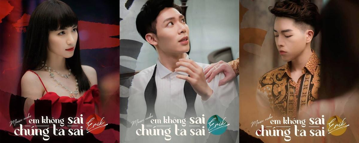 Nghe ngay 20 giây ballad mới của Erik do Đức Phúc vừa tiết lộ, hứa hẹn sẽ lại hit khủng nữa rồi Ảnh 1