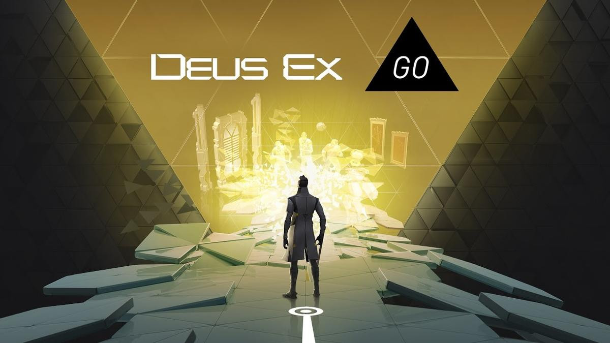 Đang miễn phí Deus Ex GO, tựa game giải đố cực hay trên điện thoại Android và iOS Ảnh 1