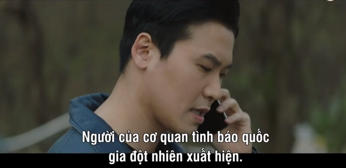 Tập 15 'Memorist - Hồi ức': Yoo Seung Ho bị bắn, trùm cuối là người có cùng huyết thống Ảnh 13