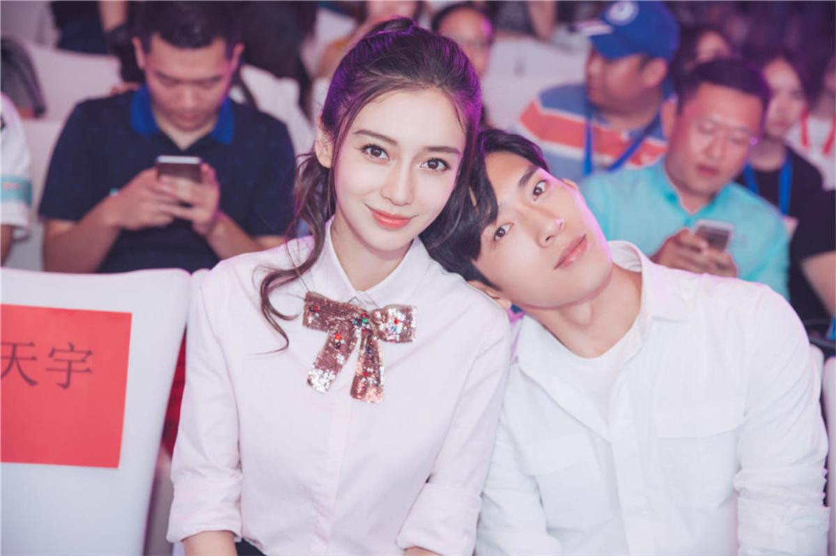 Bốn bạn thân khác giới của AngelaBaby : Tỉnh Bách Nhiên luôn có vị trí quan trọng trong lòng AngelaBaby Ảnh 7