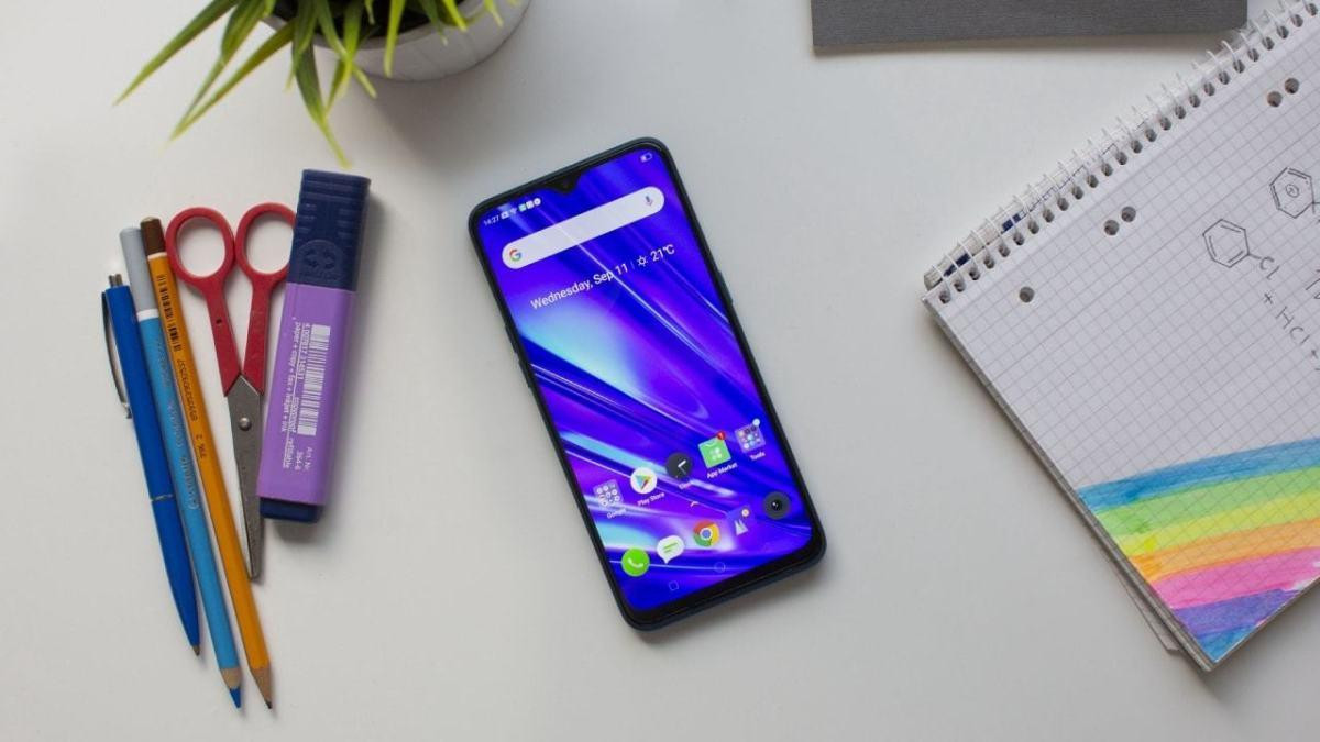 Realme ra mắt Realme 6i và vòng tay Realme Band tại Việt Nam Ảnh 1