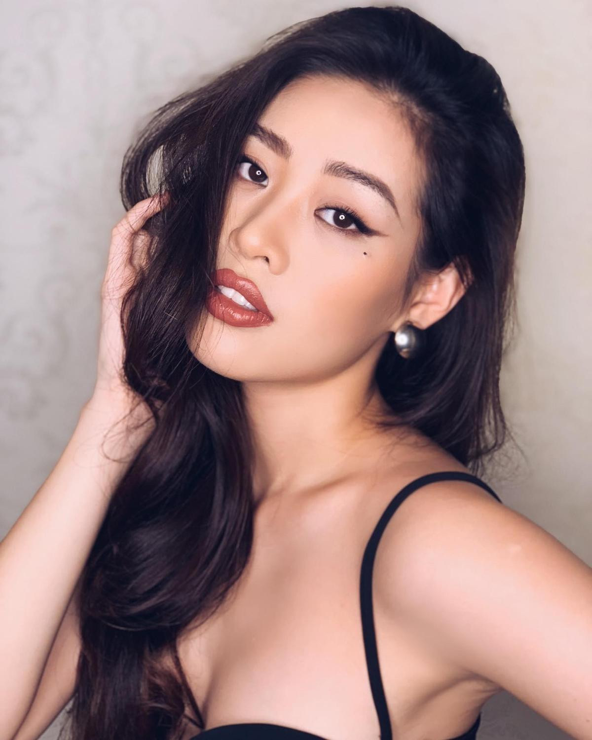 Loạt hoa hậu quốc tế 'đóng băng' hoạt động, Khánh Vân tích cực chuẩn bị cho Miss Universe Ảnh 12