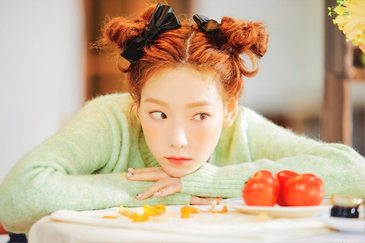 Taeyeon tiếp tục bổ sung teaser ngọt lịm cho 'Happy' trước thềm comeback Ảnh 2