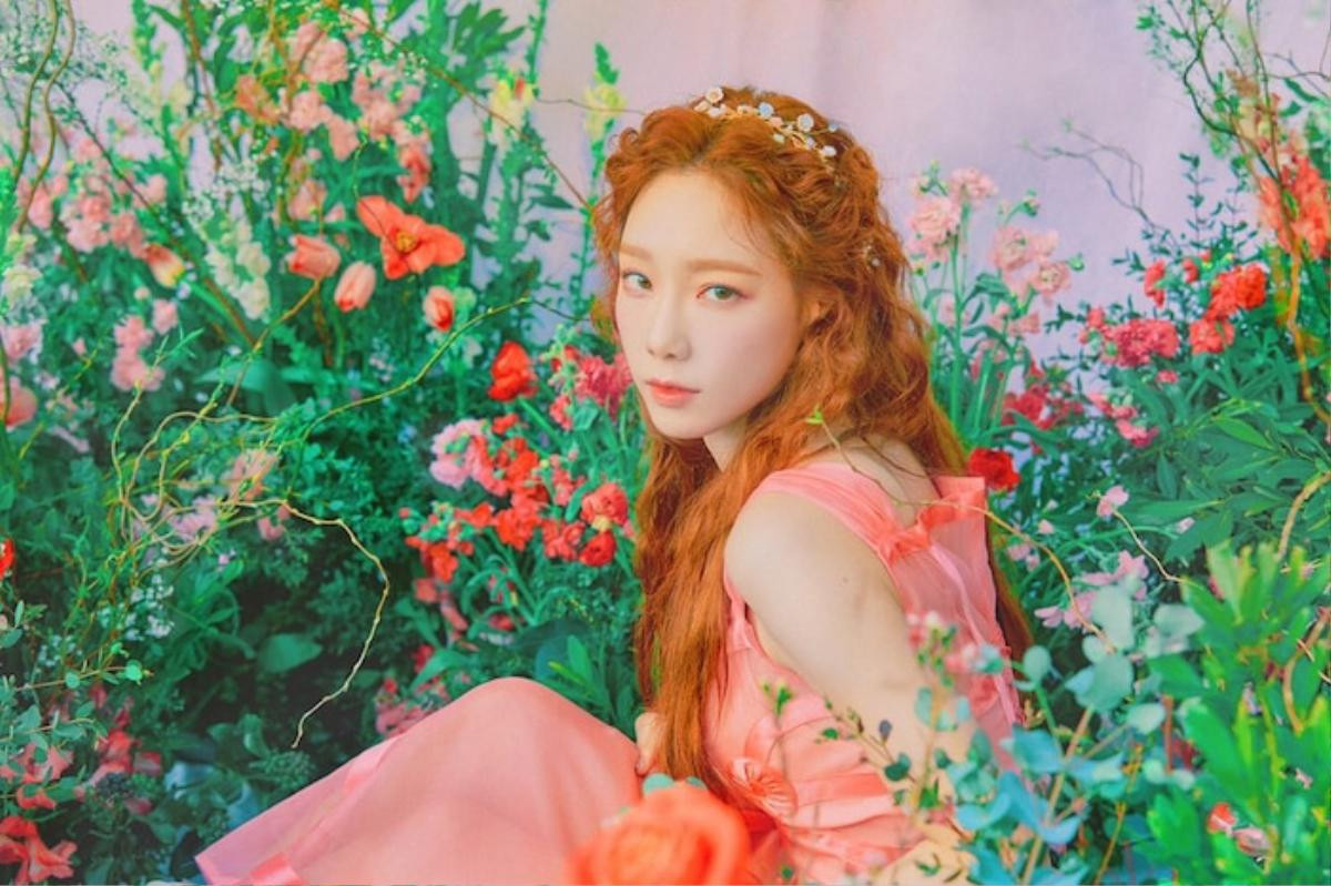 Taeyeon tiếp tục bổ sung teaser ngọt lịm cho 'Happy' trước thềm comeback Ảnh 4