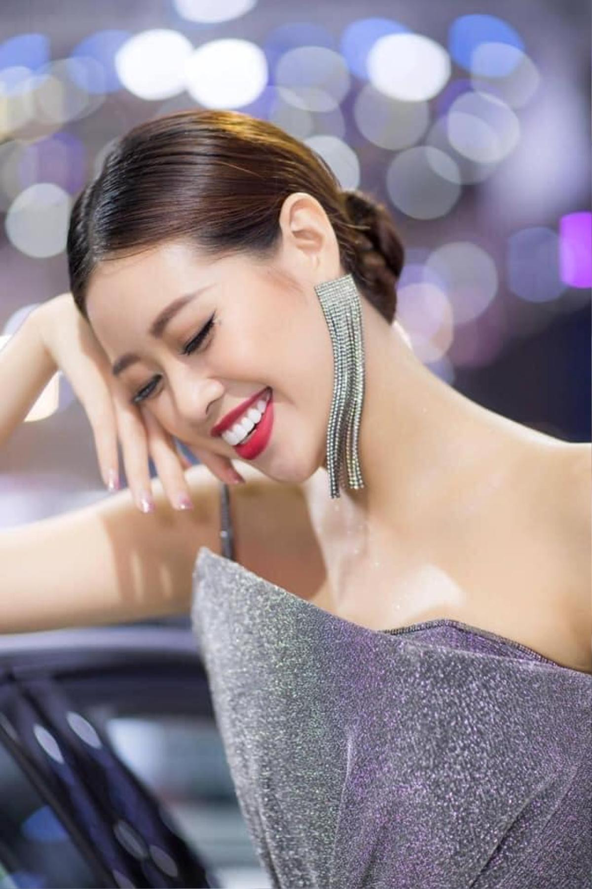 Loạt hoa hậu quốc tế 'đóng băng' hoạt động, Khánh Vân tích cực chuẩn bị cho Miss Universe Ảnh 10