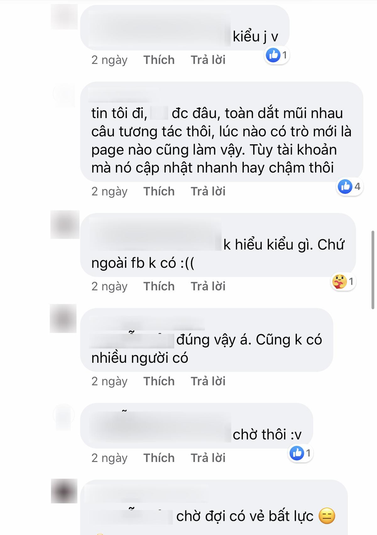 Người dùng Facebook Việt bị lừa gõ 'xa mặt nhưng không cách lòng' để được cập nhật biểu tượng cảm xúc 'thương thương' Ảnh 4