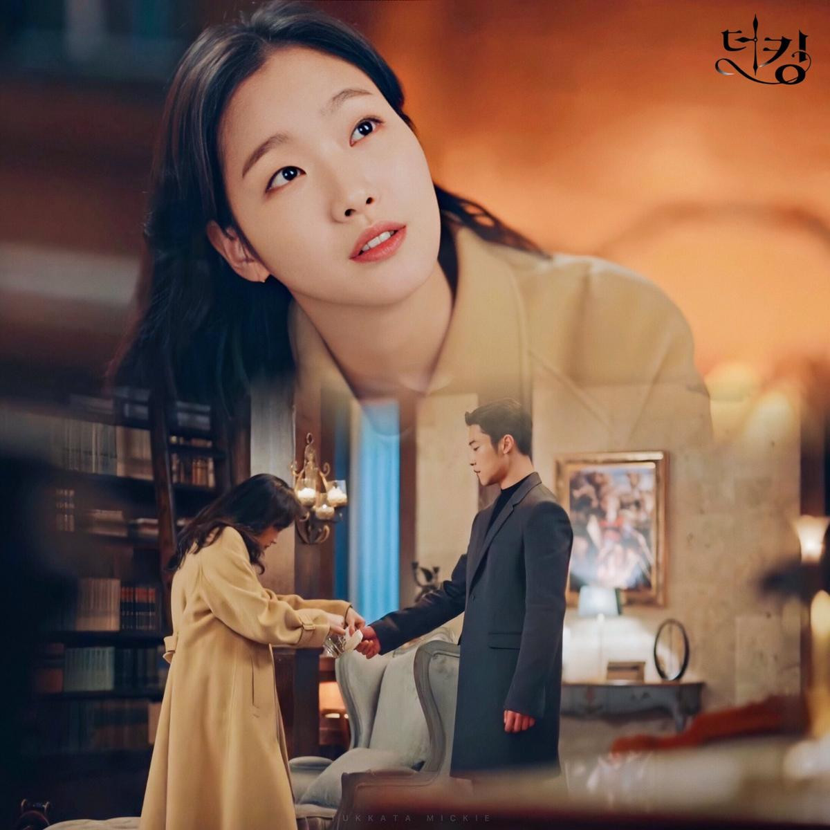 Tập 5 'Quân vương bất diệt', Knet chỉ trích: Đến hôn Lee Min Ho cũng đơ, Kim Go Eun thật thảm hại! Ảnh 15