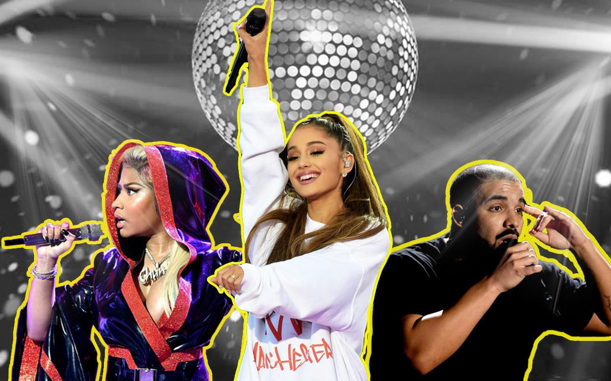 'Bật đèn xanh' đón chào tháng 5 cùng 'cơn mưa bản hit' đến từ Drake, Ariana Grande, Nicki Minaj,… và nhiều hơn nữa Ảnh 24