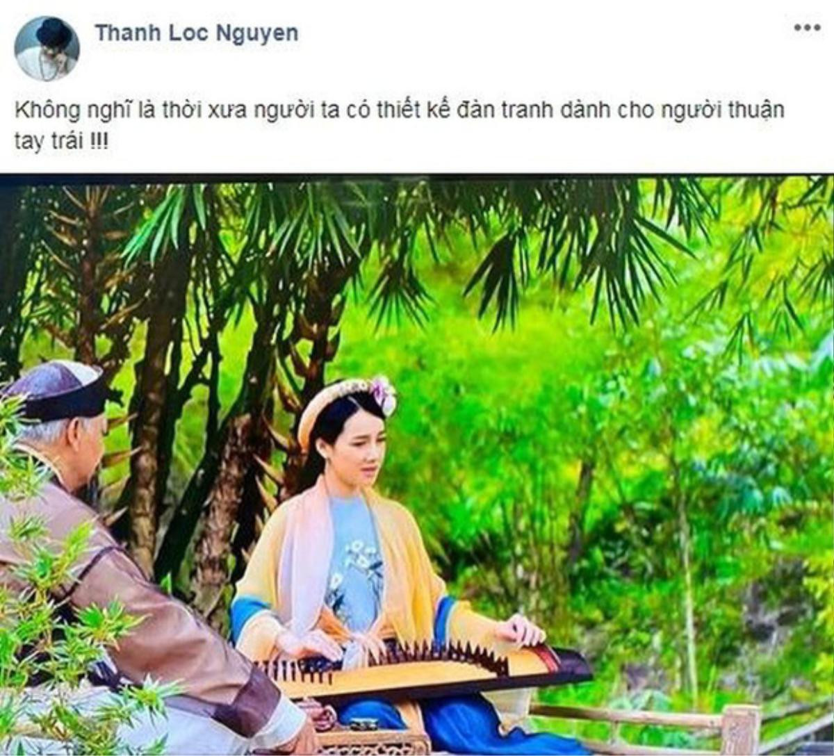 Nghệ sĩ Thành Lộc lên tiếng sau lời chê Nhã Phương 'tắc trách' khi đóng phim Ảnh 1