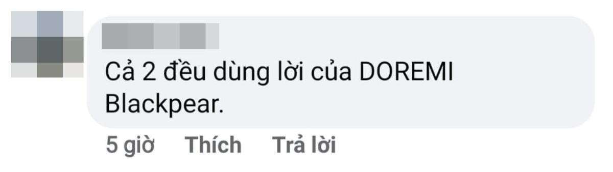 Giữa ồn ào K-ICM 'xài chùa' lyric, xuất hiện 'trùm cuối' khẳng định hai bên đều vay mượn ý tưởng một ca khúc nước ngoài Ảnh 2