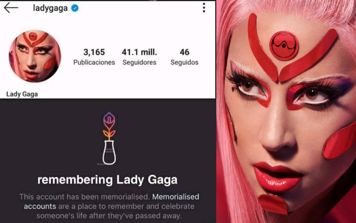 Instagram áp dụng tính tưởng nhớ, Lady Gaga bất ngờ 'dính chưởng' Ảnh 2