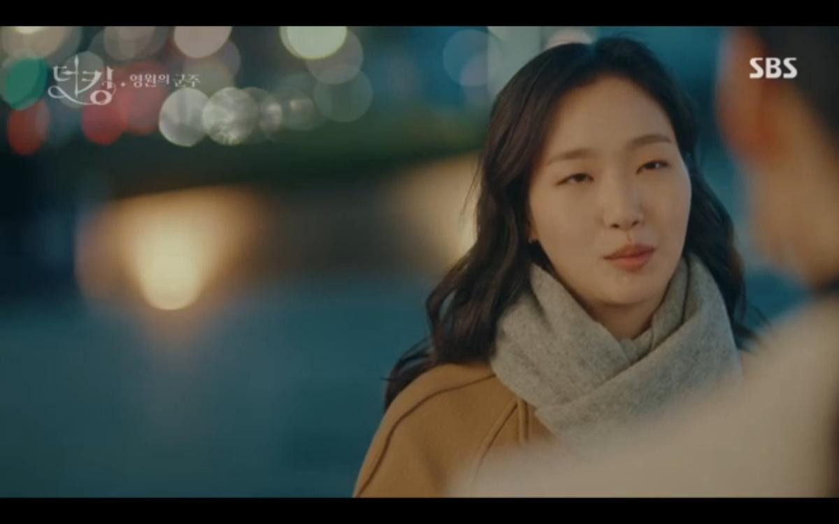 'Quân vương bất diệt' tập 6: Chiến tranh bùng nổ buộc Lee Min Ho phải chia tay Kim Go Eun? Ảnh 1