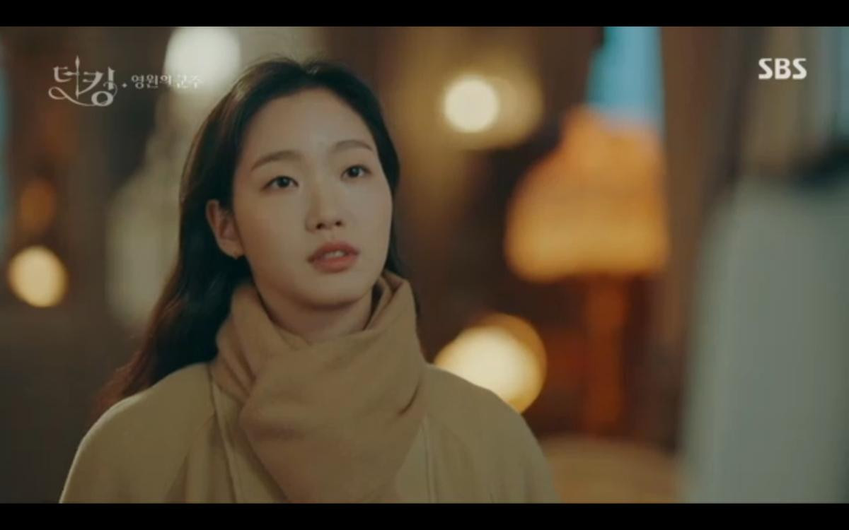 'Quân vương bất diệt' tập 6: Chiến tranh bùng nổ buộc Lee Min Ho phải chia tay Kim Go Eun? Ảnh 14