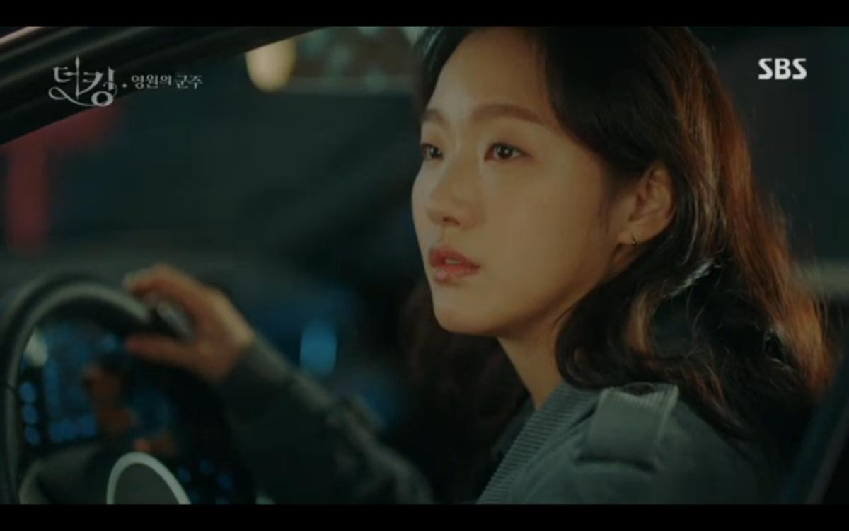 'Quân vương bất diệt' tập 6: Chiến tranh bùng nổ buộc Lee Min Ho phải chia tay Kim Go Eun? Ảnh 35