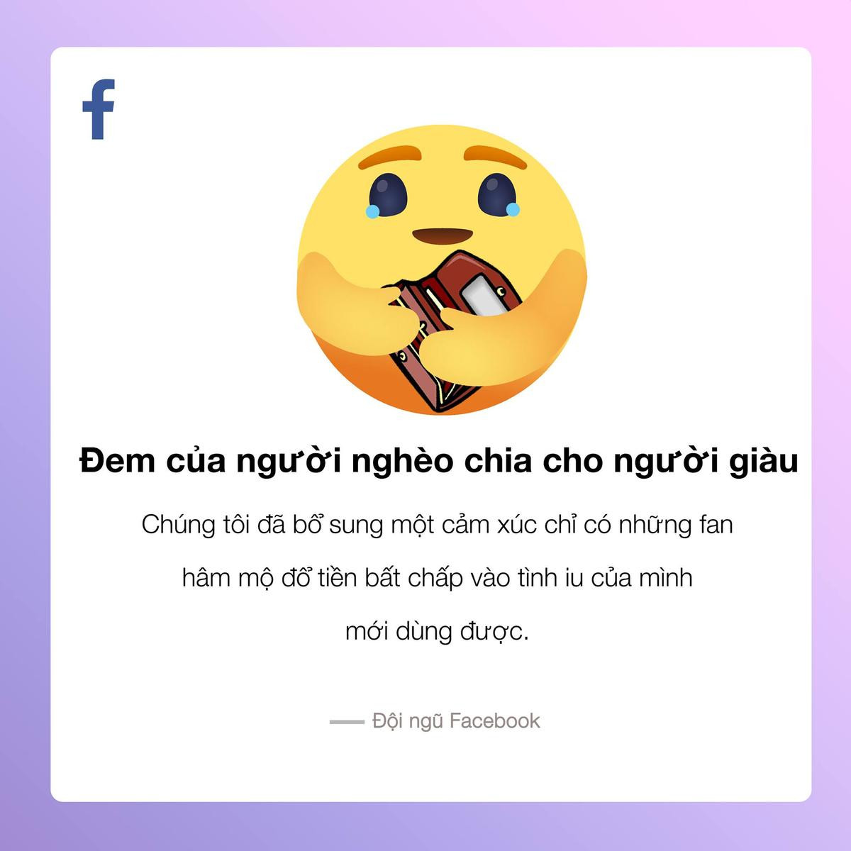 Cư dân mạng Việt Nam rủ nhau sáng tạo icon 'thương thương' kiểu mới, nhìn phát là yêu ngay Ảnh 2