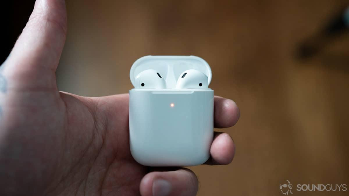 3 điểm nhấn được kì vọng sẽ xuất hiện trên tai nghe AirPods 3 của Apple Ảnh 1