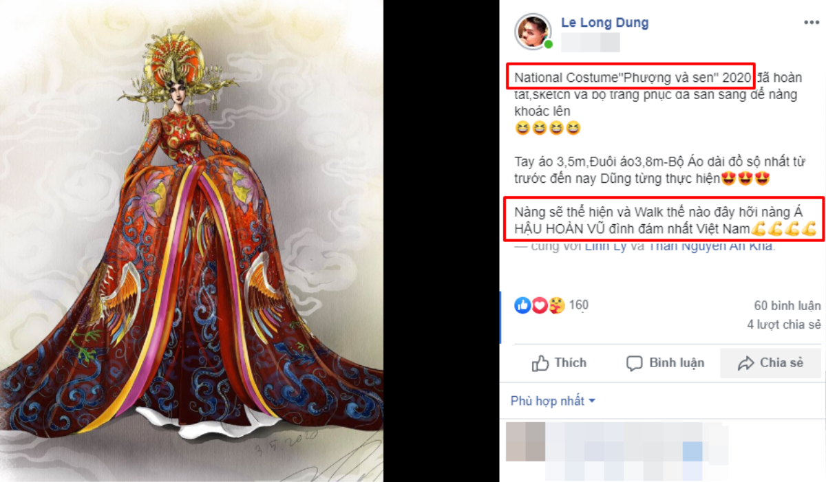 Xuất hiện National Costume 'khủng': Hoàng Thùy sẽ thi Miss Supranational, Mâu Thủy - Thúy Vân được triệu hồi? Ảnh 2