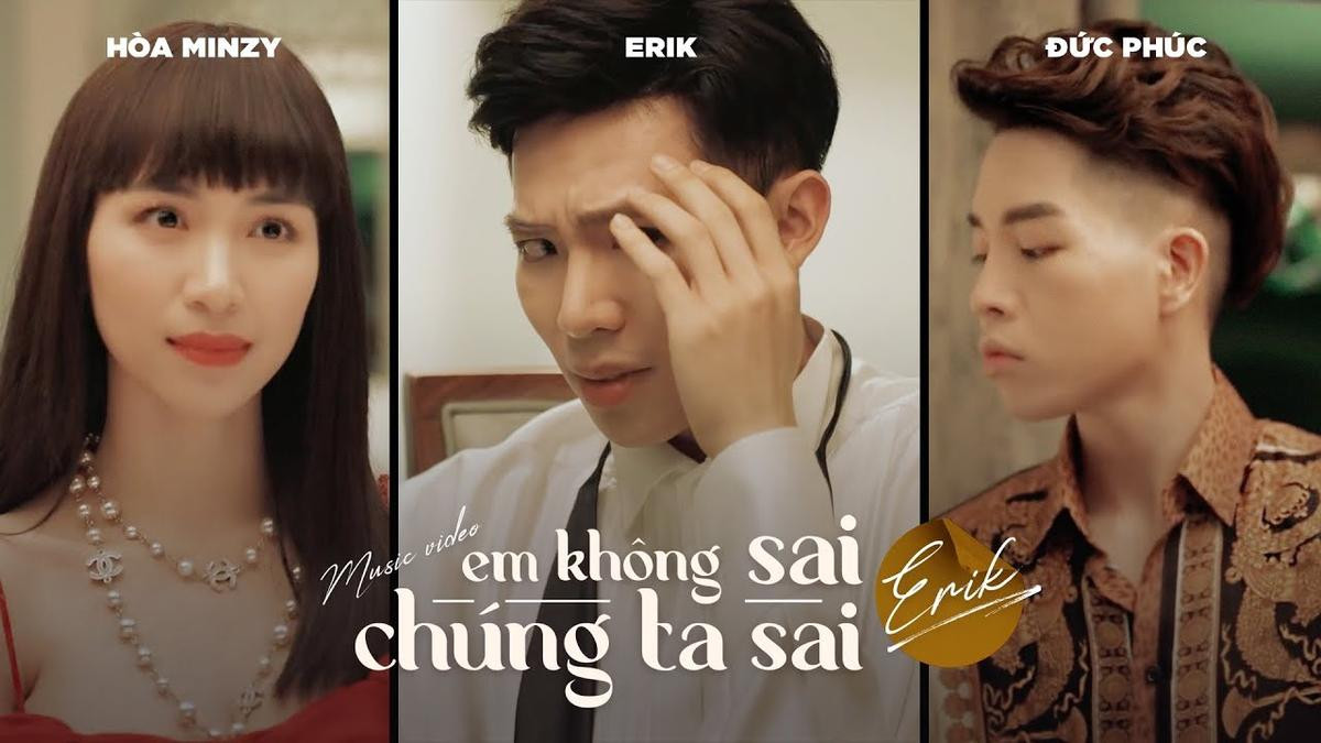 Khán giả bất ngờ khi intro bài mới của Erik giống đến ngỡ ngàng OST hoạt hình kinh điển Vùng đất linh hồn Ảnh 4