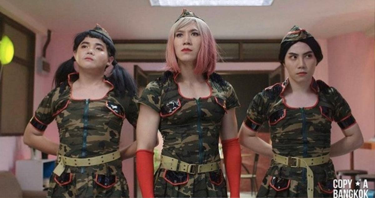 'YYY The Series' - Chung cư ngập thính đam mỹ của hội bóng vui vẻ và những anh chàng đẹp trai Ảnh 4