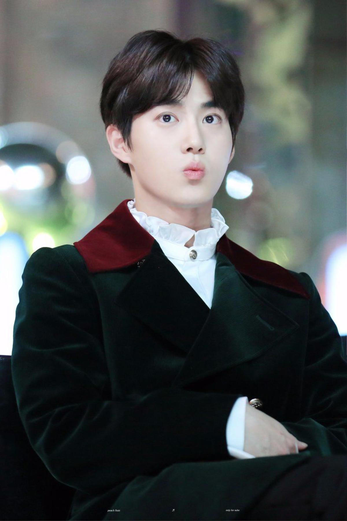 Suho (EXO) chia sẻ bức thư tay nhắn nhủ fan sau tin nhập ngũ: Anh thực sự sẽ rất nhớ EXO-L Ảnh 4