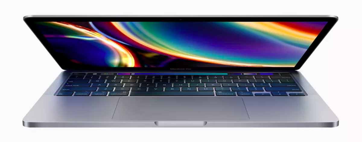 Apple âm thầm giới thiệu MacBook Pro 13 inch mới, bàn phím cánh bướm gây tranh cãi chính thức bị khai tử Ảnh 1