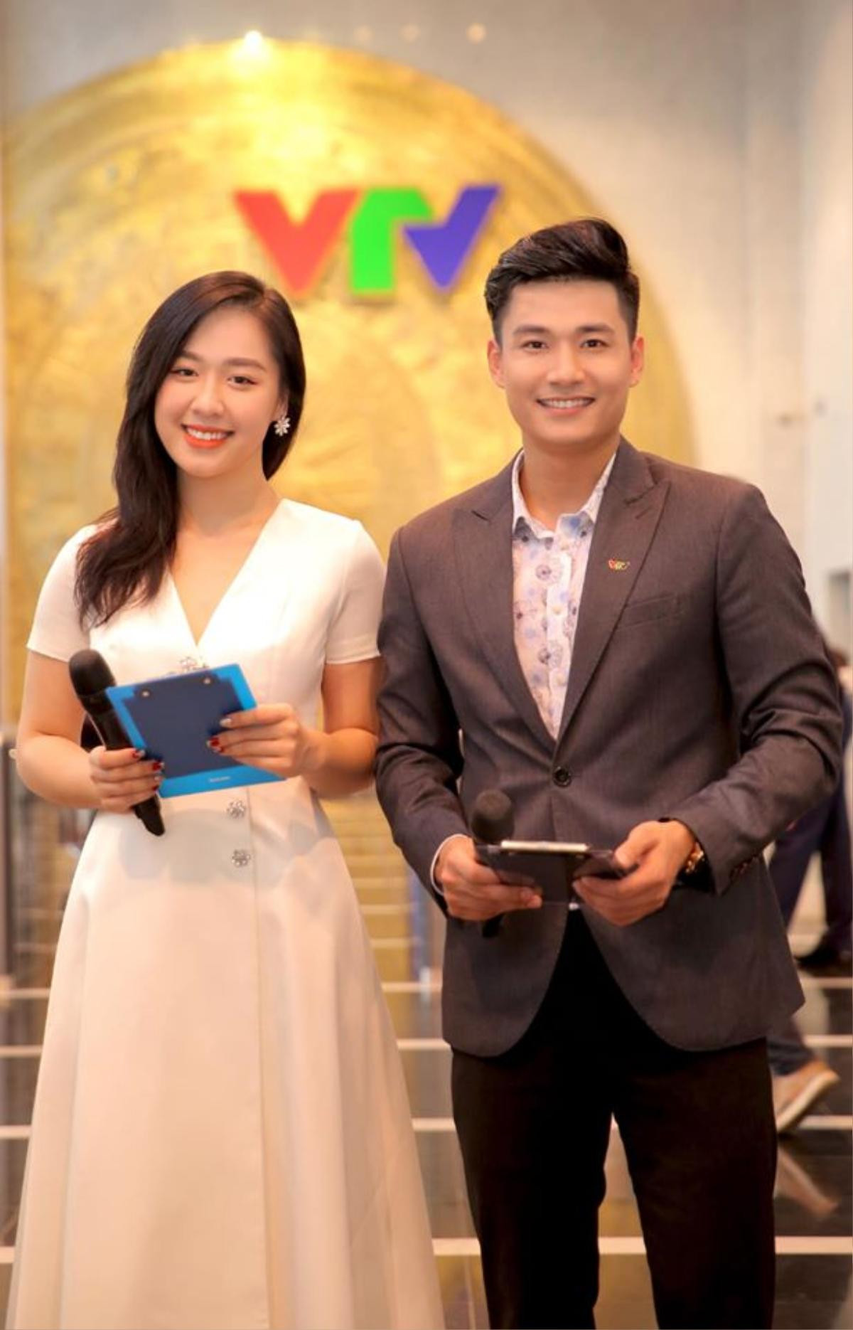 Nữ MC VTV 'gây thương nhớ' với nhan sắc xinh đẹp, dân tình lùng sục danh tính hóa ra lại là mỹ nhân từng 'gây sốt' một thời! Ảnh 2