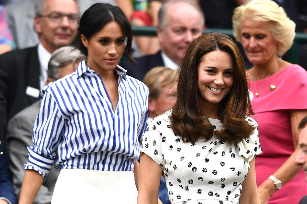 Trước khi rời Hoàng gia, Meghan Markle từng quát mắng nhân viên của Kate Middleton Ảnh 2