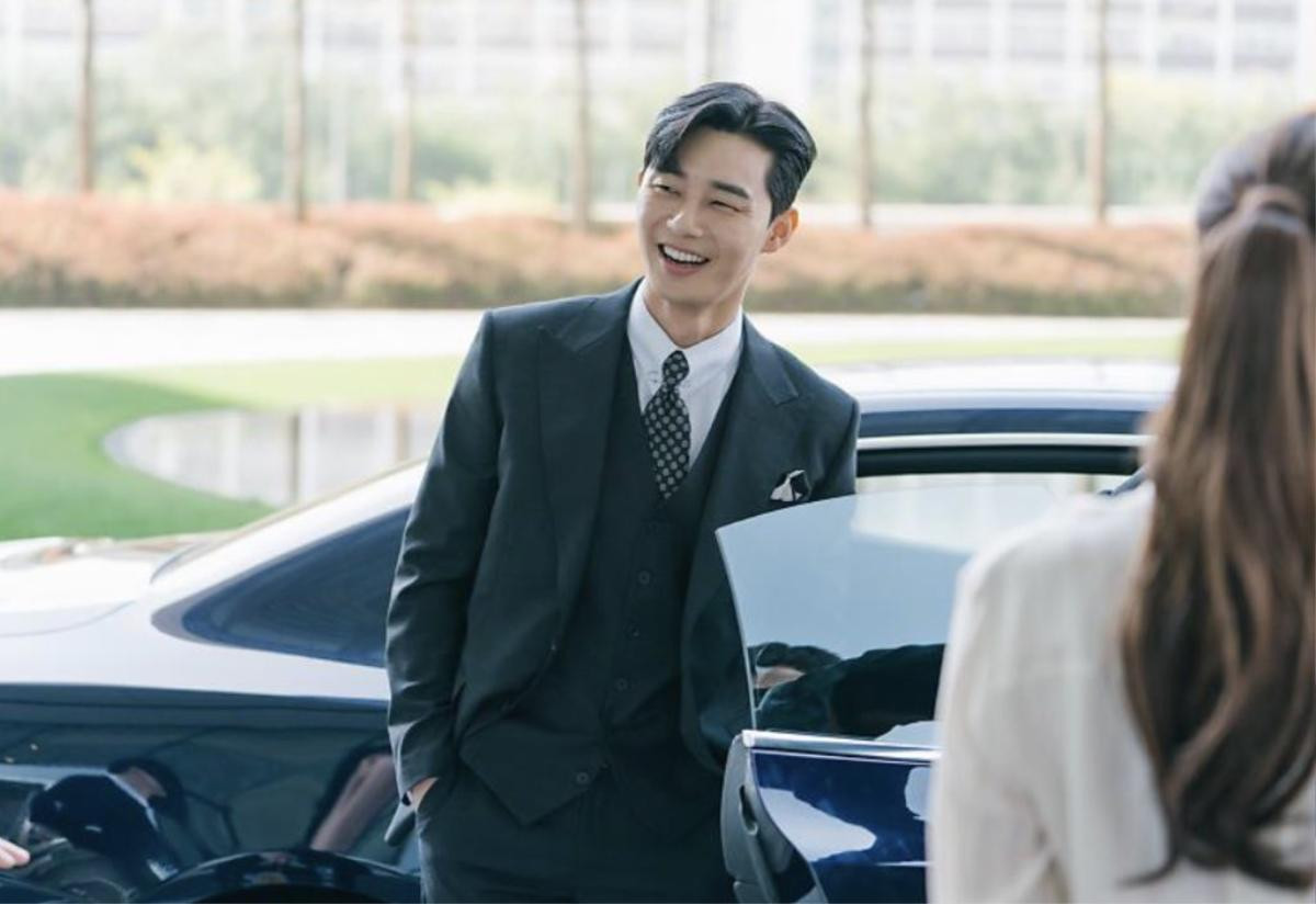 Những điểm chung giữa hoàng đế Lee Min Ho và phó chủ tịch Park Seo Joon: Đôi ta hợp nhau đến như vậy cũng chỉ vì hai chữ giàu và đẹp Ảnh 3