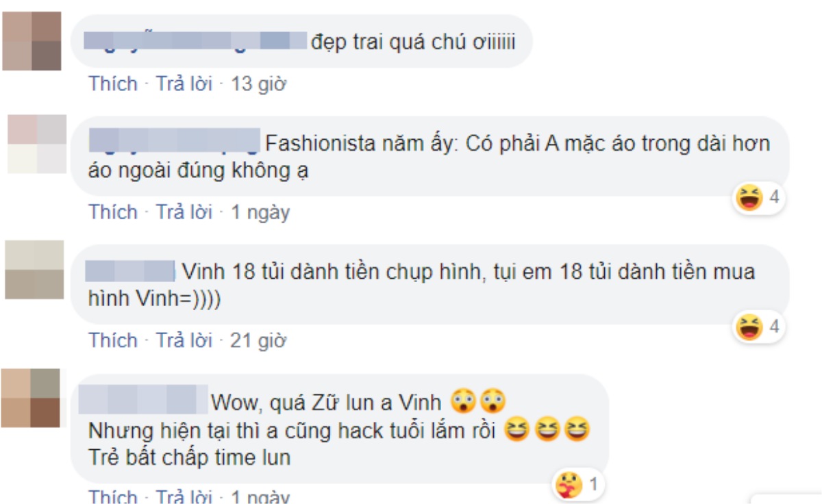 Ca sĩ Quang Vinh 'đốn tim' cư dân mạng khi khoe nhan sắc 'cực phẩm' bất biến với thời gian Ảnh 5