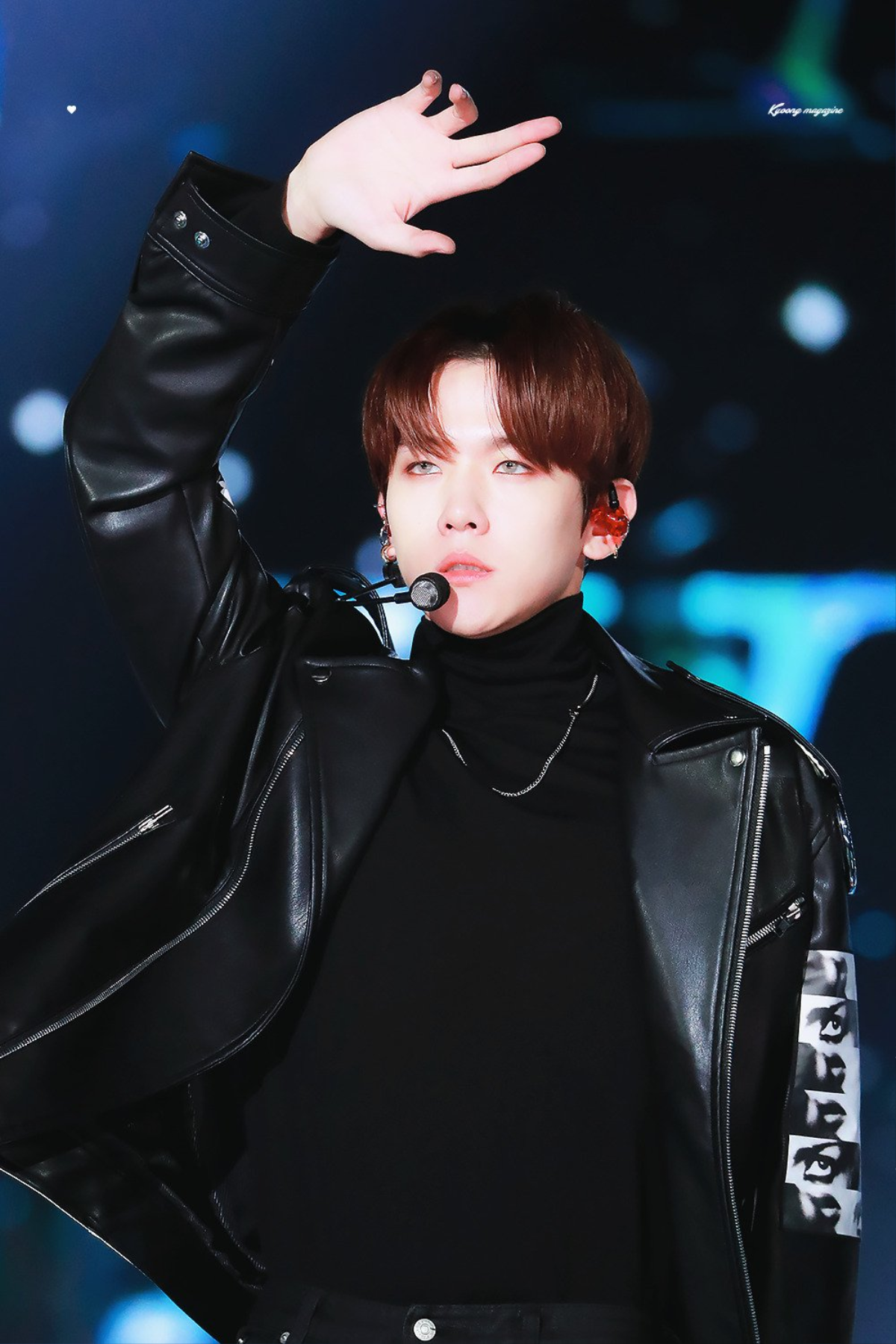 Đúng ngày sinh nhật, Baekhyun (EXO) ấn định thời gian 'thả xích' album solo trở lại đường đua Kpop tháng 5 Ảnh 1