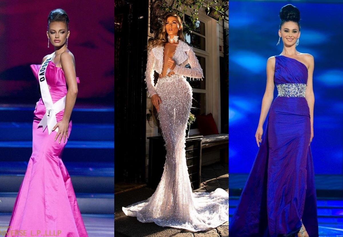 Siêu mẫu với nhan sắc 'búp bê sống' cao 1m81 trở thành đối thủ của Khánh Vân ở Miss Universe 2020 Ảnh 6