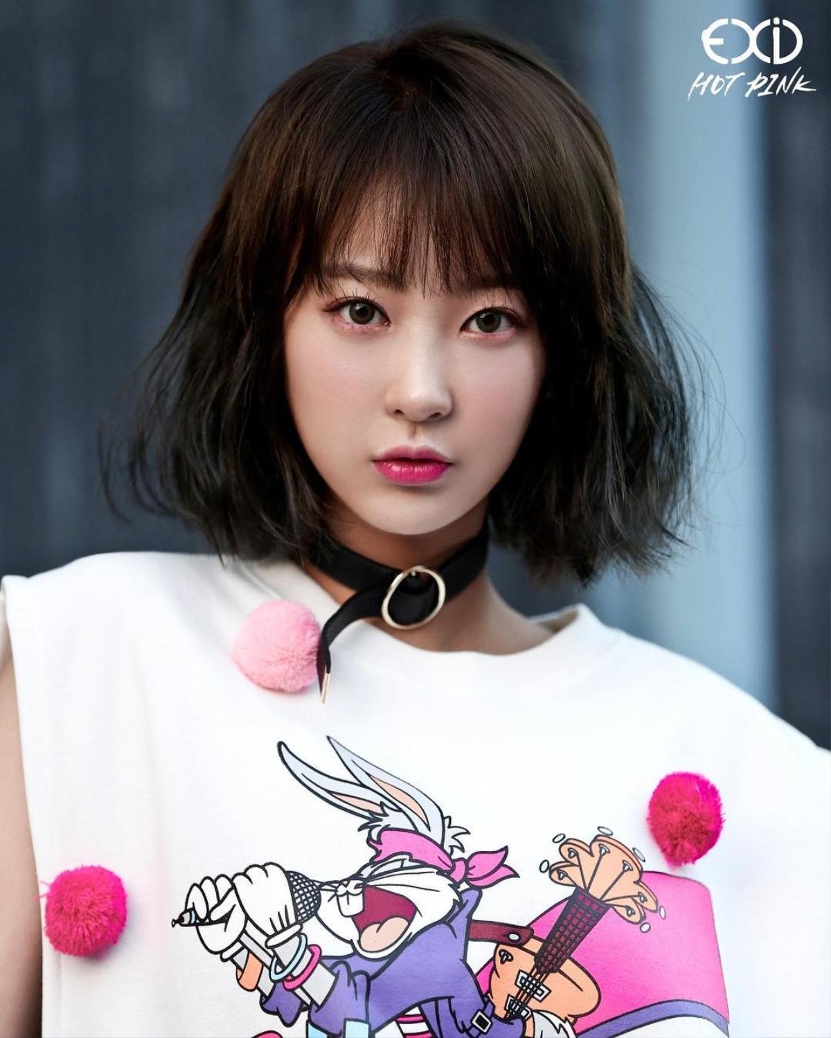 Hyerin (EXID) xác nhận đầu quân về 'nhà mới' cùng loạt diễn viên đình đám Ảnh 1