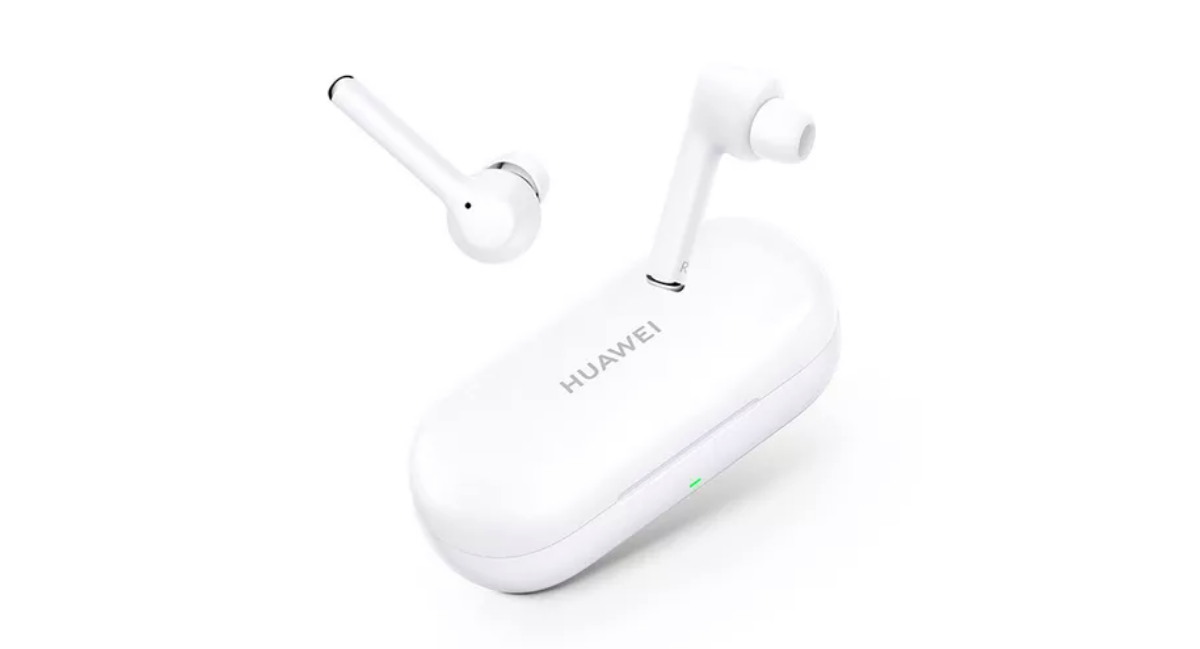 Huawei ra mắt tai nghe không dây mới, nhiều điểm tương đồng với AirPods của Apple Ảnh 1