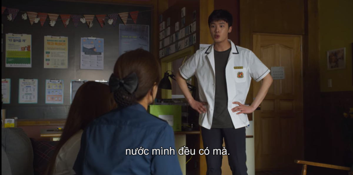 Tập 6 'Extracurricular': Bạo lực cực độ, mọi thứ đã vượt ngoài tầm kiểm soát của Kim Dong Hee Ảnh 4