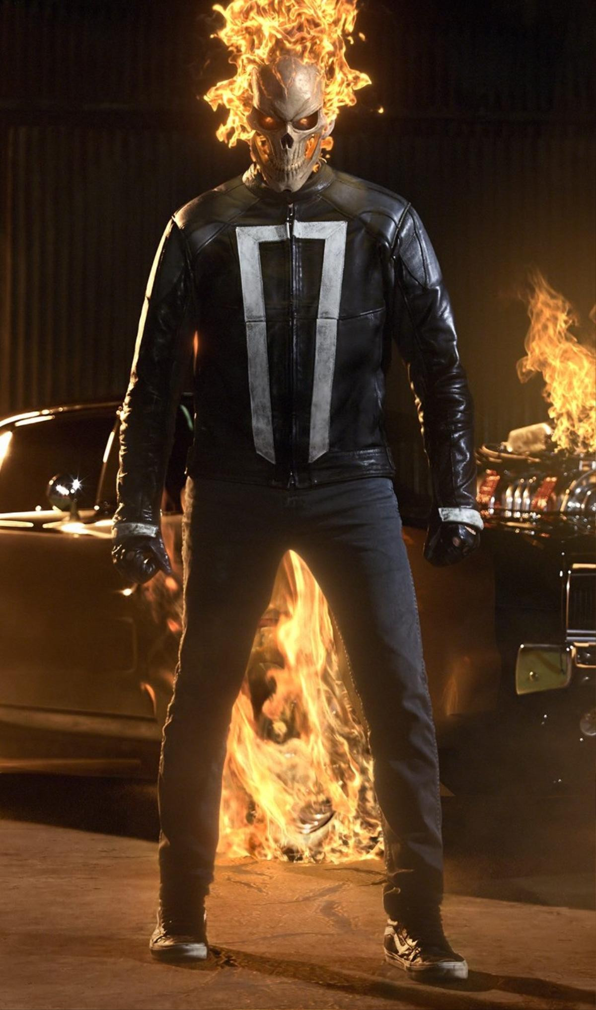 Ghost Rider một lần nữa được tái sinh bởi Marvel Studios: Cơ hội cho Keanu Reeves đến rồi! Ảnh 4