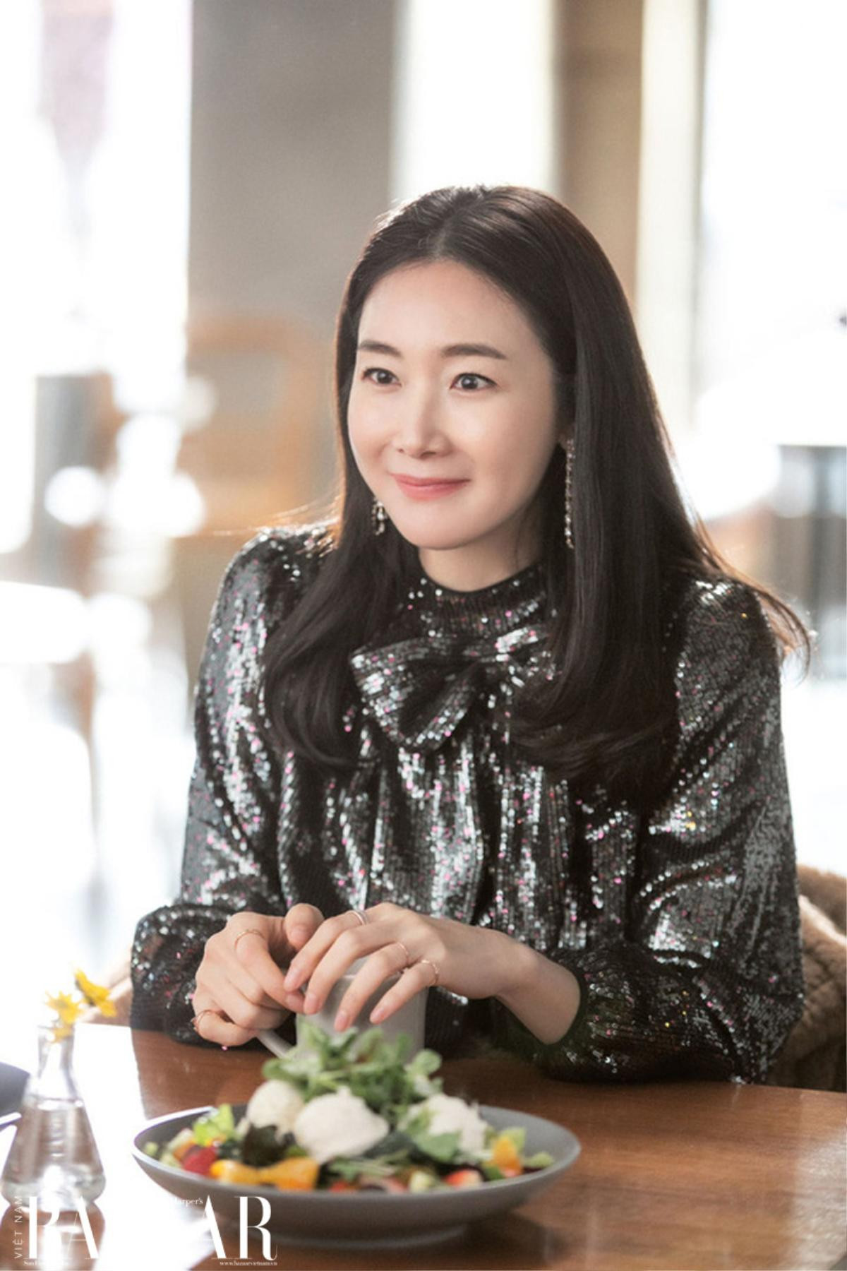 Choi Ji Woo sinh con gái đầu lòng ở tuổi 46 sớm hơn dự kiến, YG xác nhận: 'Mẹ tròn con vuông' Ảnh 3