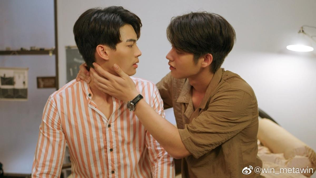 10 sự thật về chàng thụ Tine của '2gether The Series': Nếu không làm diễn viên mong muốn trở thành kiến trúc sư hoặc doanh nhân Ảnh 2