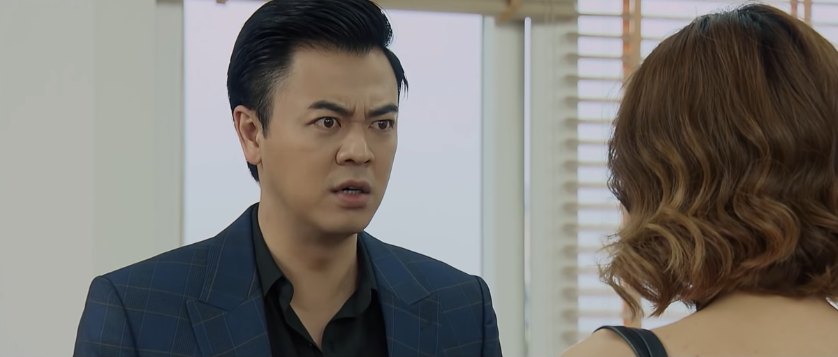 Preview 'Những ngày không quên' tập 24: Vợ bỏ nhà đi, Quốc cầu xin 'tiểu tam' buông tha mình Ảnh 3