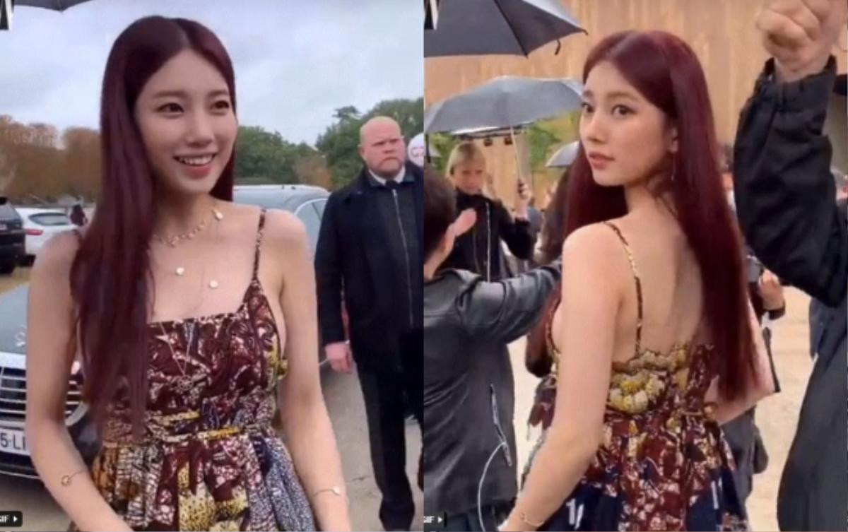 'Tình đầu quốc dân' Suzy khiến fans bao lần điêu đứng khi diện váy lộ vòng một 'khủng' Ảnh 11