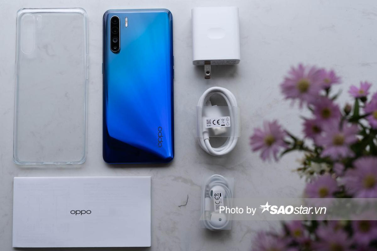 Mở hộp OPPO Reno3, smartphone với camera selfie 44MP đầu tiên thế giới Ảnh 2